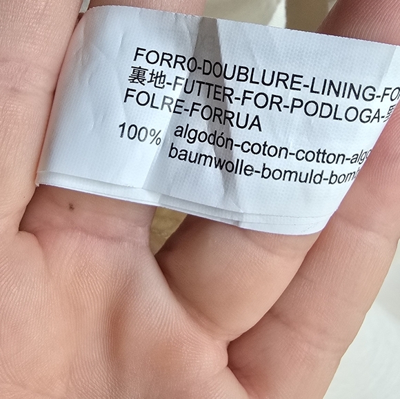 Zara New Ivory Black Embroidered Beaded Tassel Tie Flounce Maxi Dress SZ XXL - Picture 14 of 15